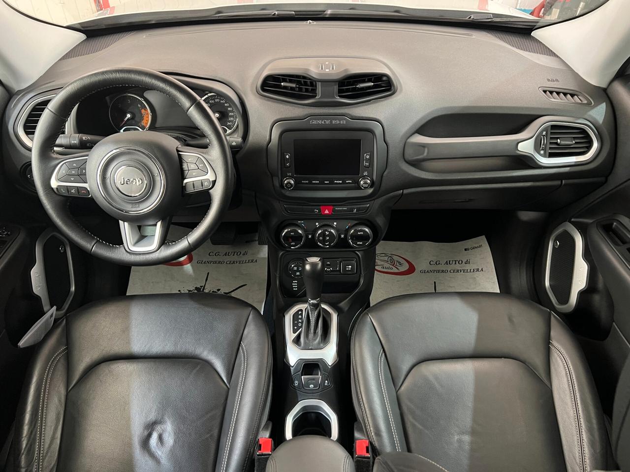 Jeep Renegade 2.0 140CV 4WD Active Drive Low Limited