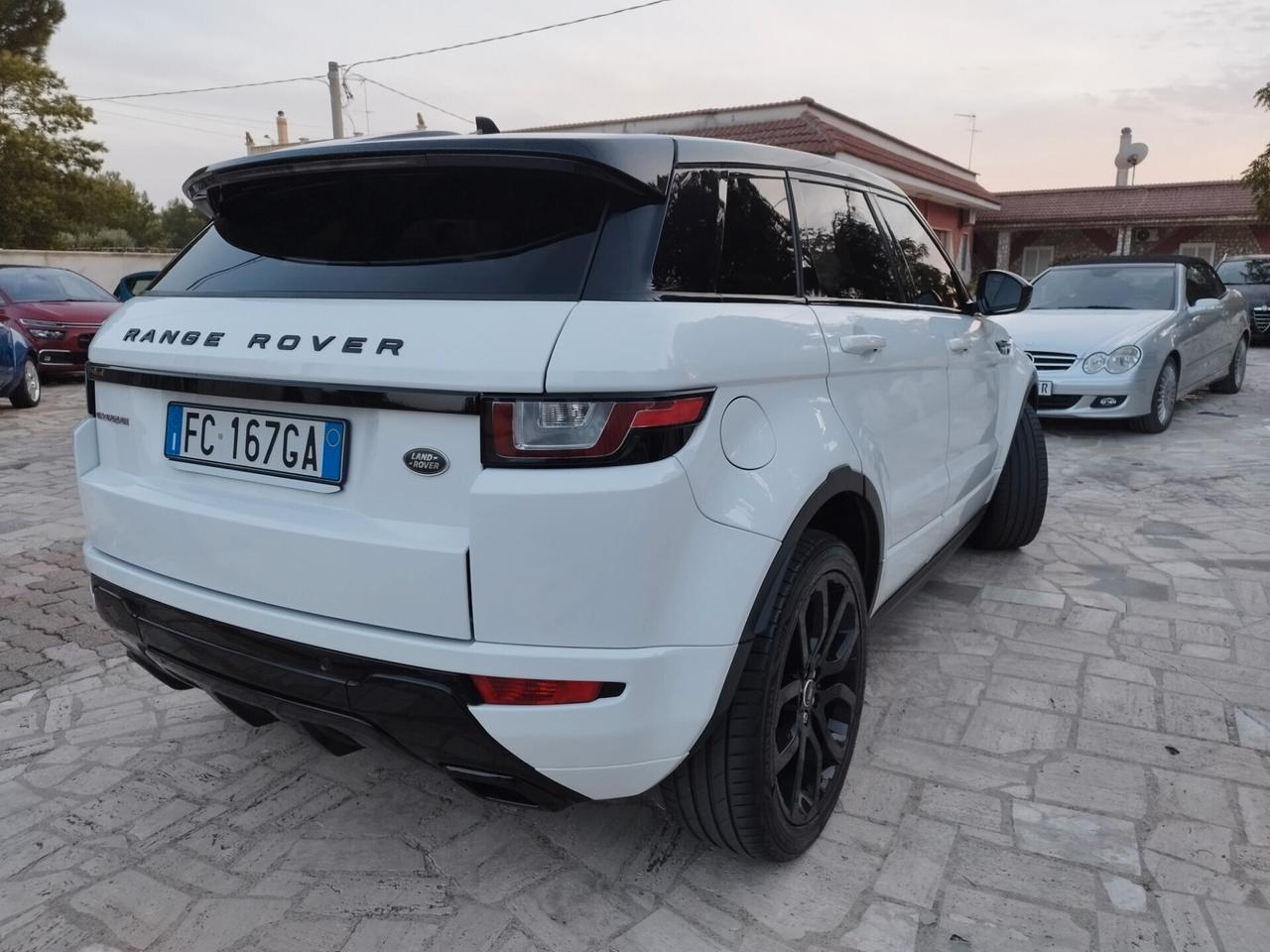 Land Rover Range Evoque 2.0 TD4 150 CV 5p. HSE Dynamic