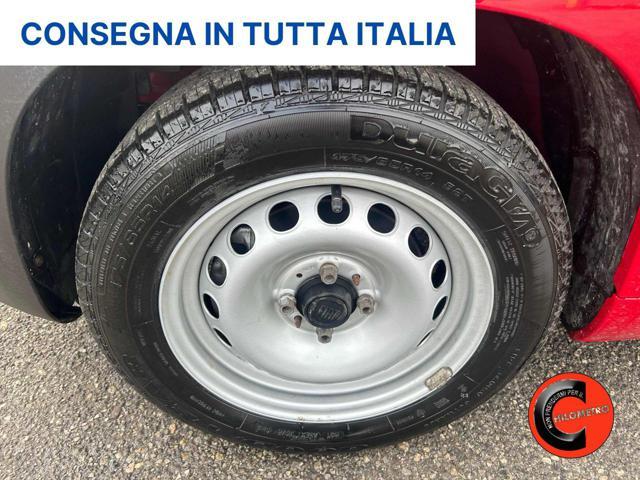 FIAT Panda 1.3 MJT POP 2 POSTI VAN N1 AUTOCARRO-CLIMA-