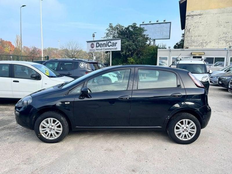 FIAT Punto Punto 1.4 8V 5 porte Natural Power Lounge