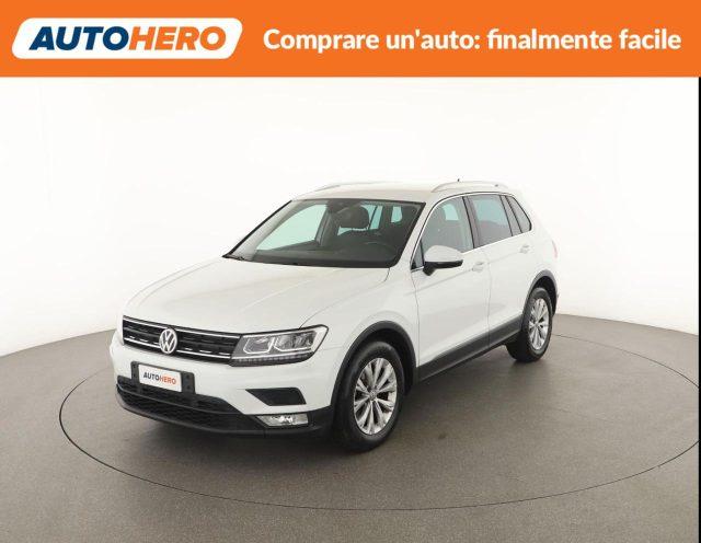 VOLKSWAGEN Tiguan 1.6 TDI SCR Business BlueMotion Technology