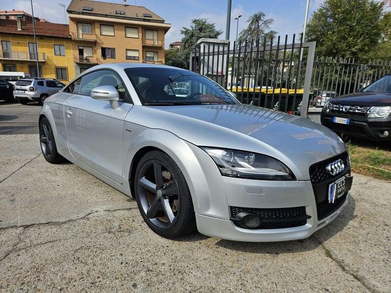 Audi TT TT Coupe 2.0 tfsi S-Tronic S-Line