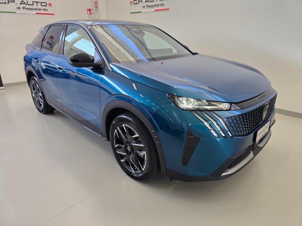 Peugeot 3008 Hybrid 145CV e-DCS6 Allure