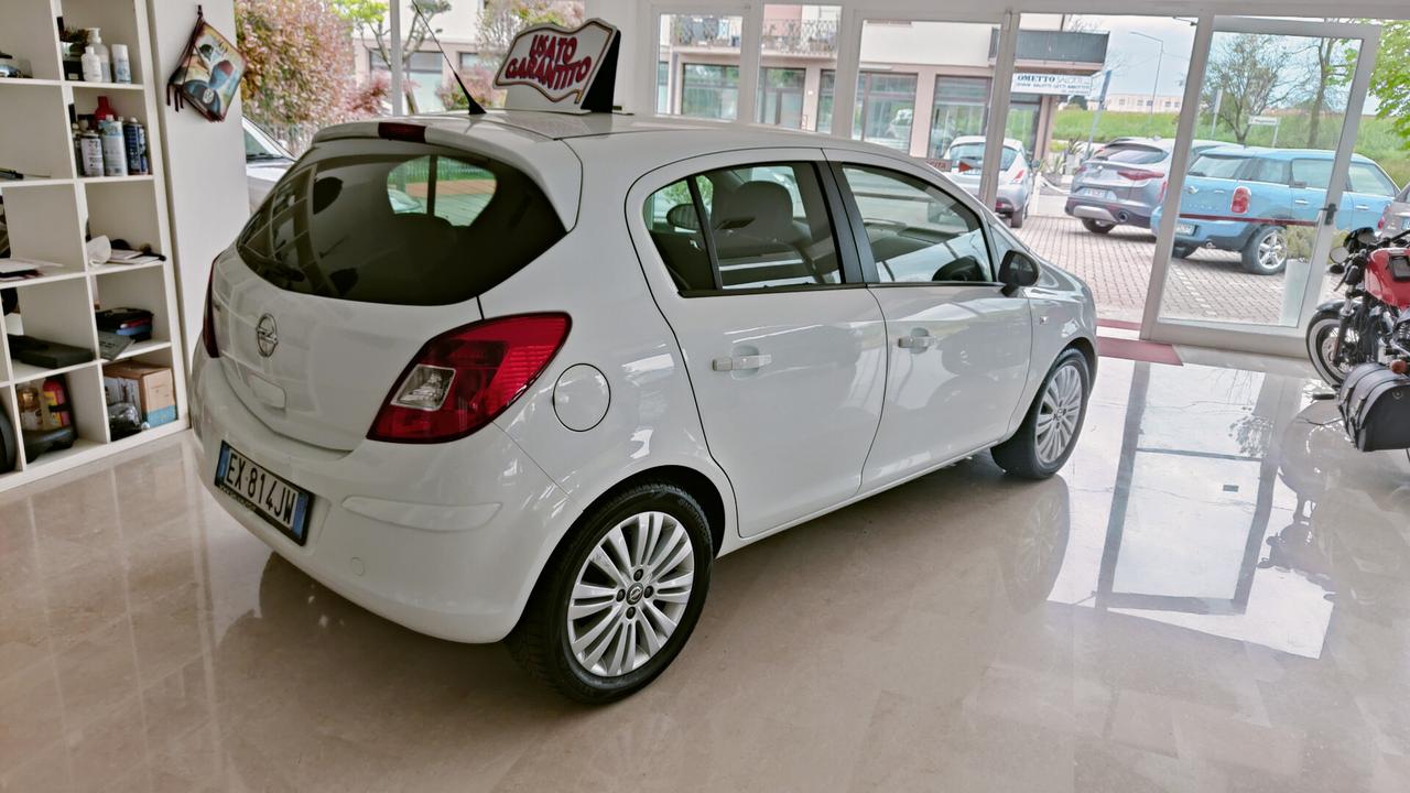 Opel Corsa 1.2 OK NEO PATENTATI UNICO PROPRIETARIO