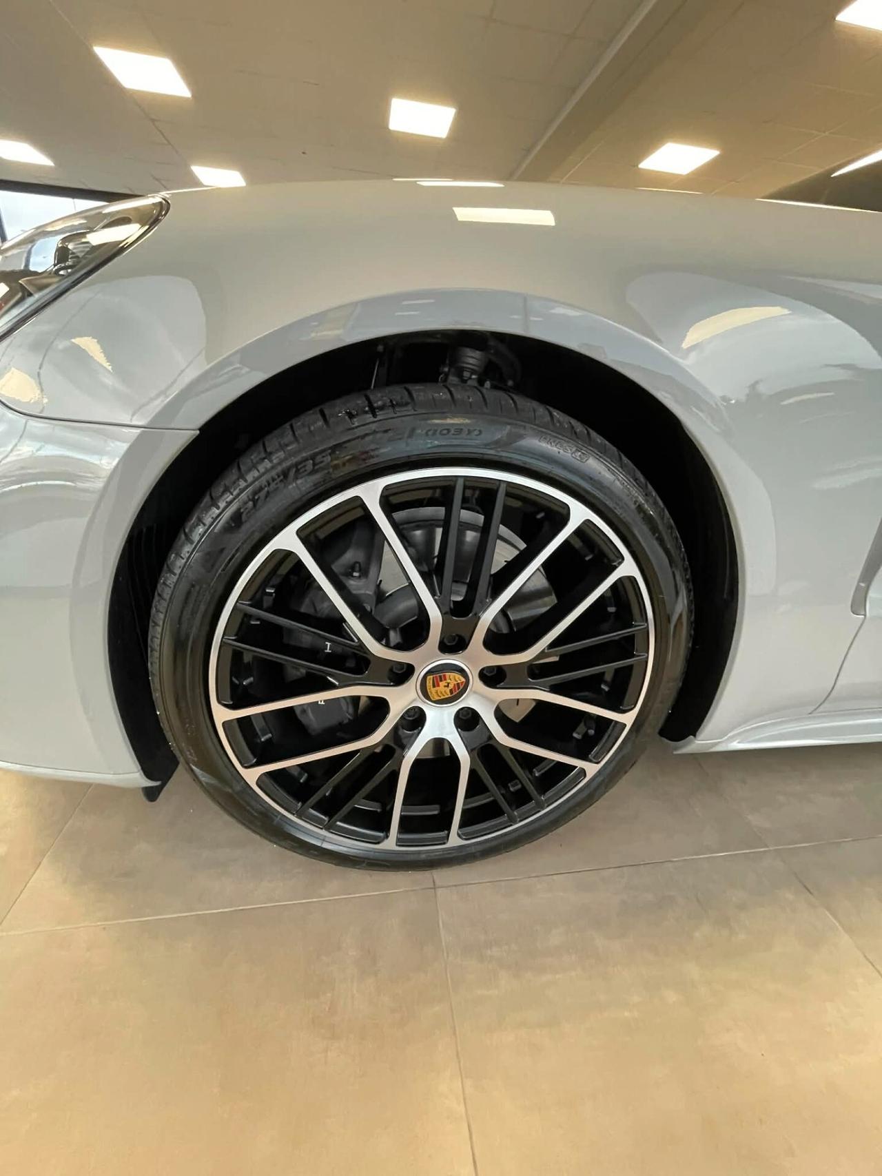 Porsche Panamera 2.9 4 E-Hybrid Executive