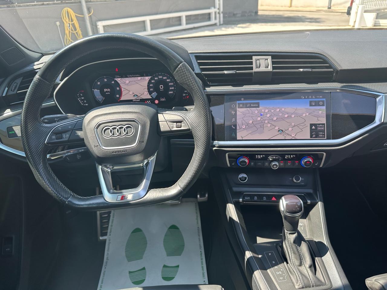 Audi Q3 SPB 35 TDI S tronic line edition
