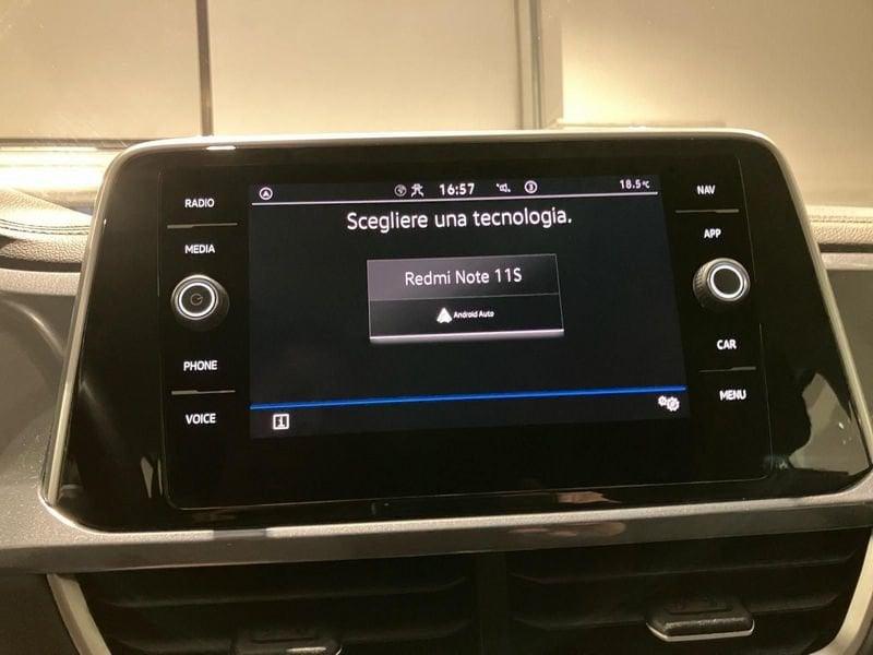 Volkswagen T-Roc T-Roc 2.0 TDI SCR Style