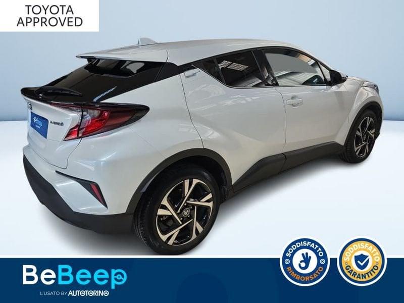 Toyota C-HR 1.8H TREND E-CVT
