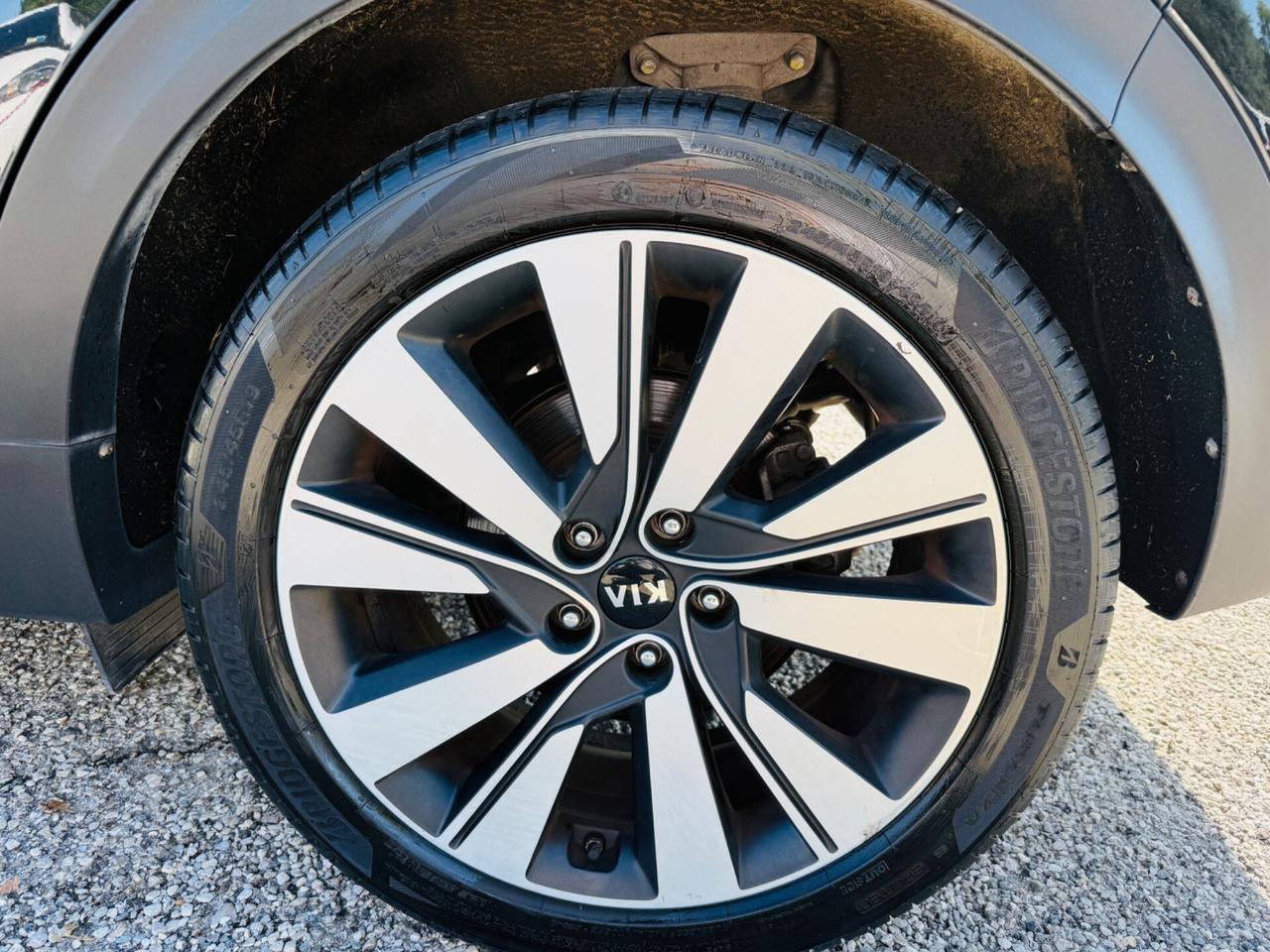Kia Sportage 1.7 CRDI 2WD Class