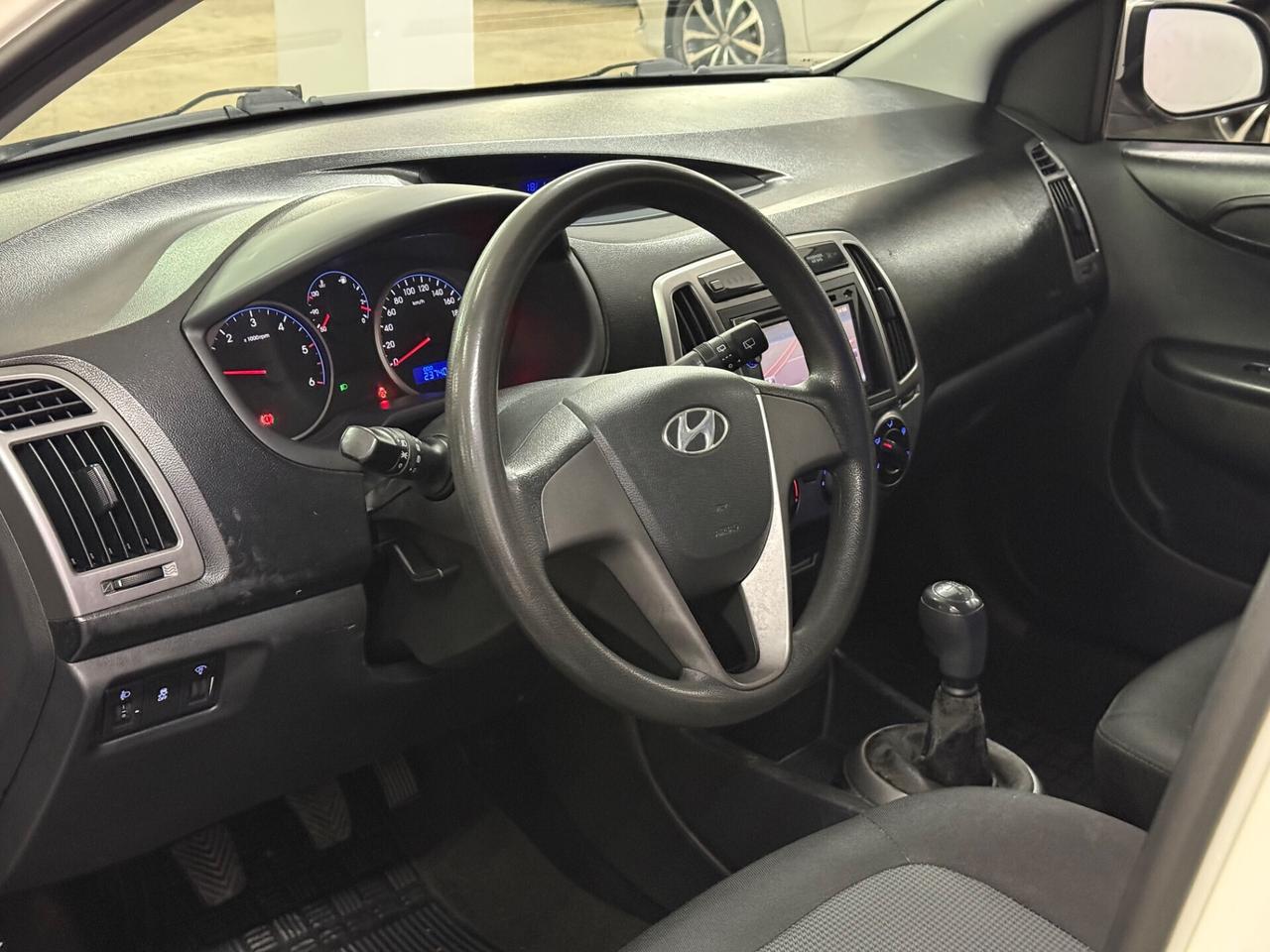 HYUNDAI i20 1.1 CRDi 75cv 5p. Sound Edition