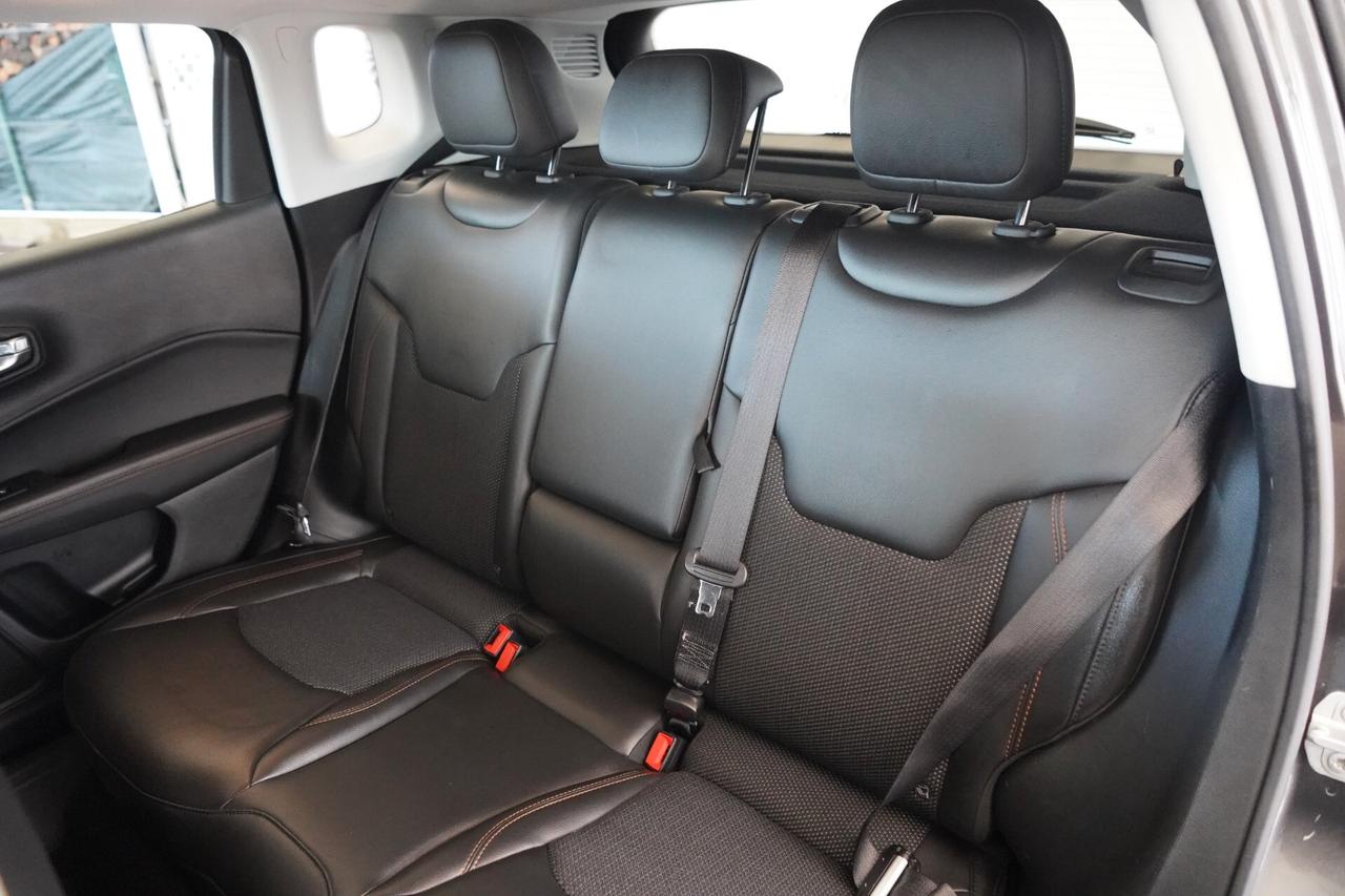 Jeep Compass 2.0 Multijet auto 4WD 140 Cv Limited