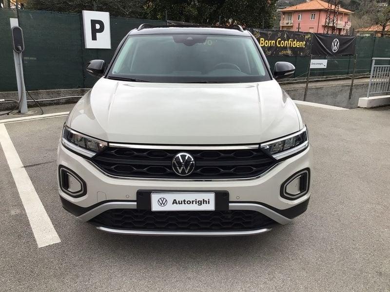 Volkswagen T-Roc 1.0 TSI Life