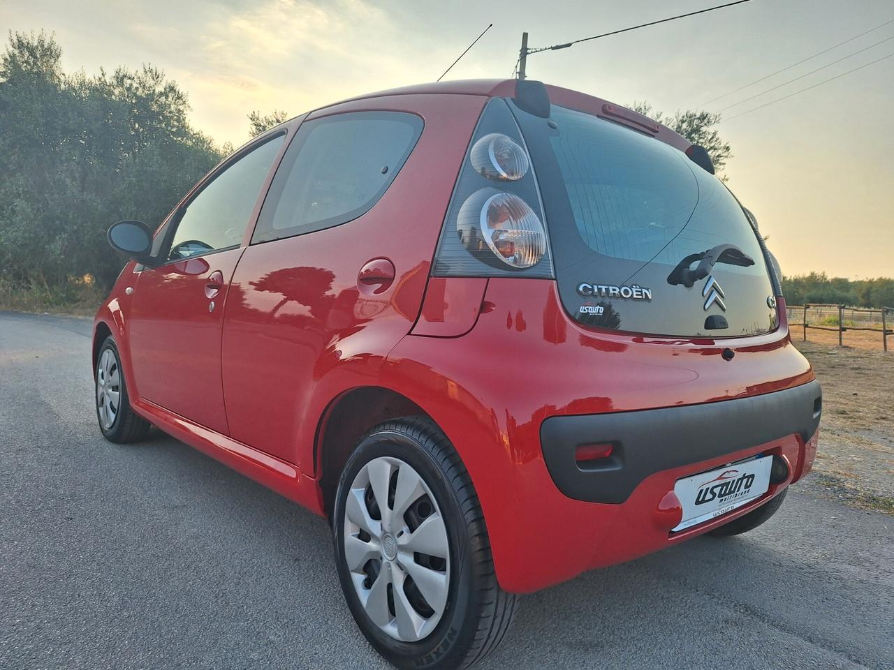 Citroen C1 1.0 5 porte airdream PERFETTA 2010