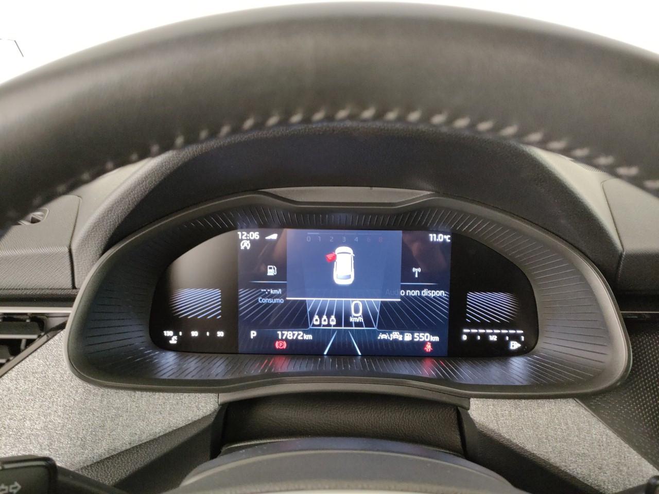 SKODA Kamiq 1.0 tsi Black Dots 115cv dsg