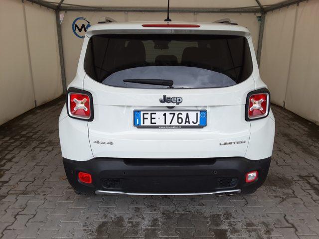 JEEP Renegade 2.0 Mjt 140cv 4WD Active Drive Limited