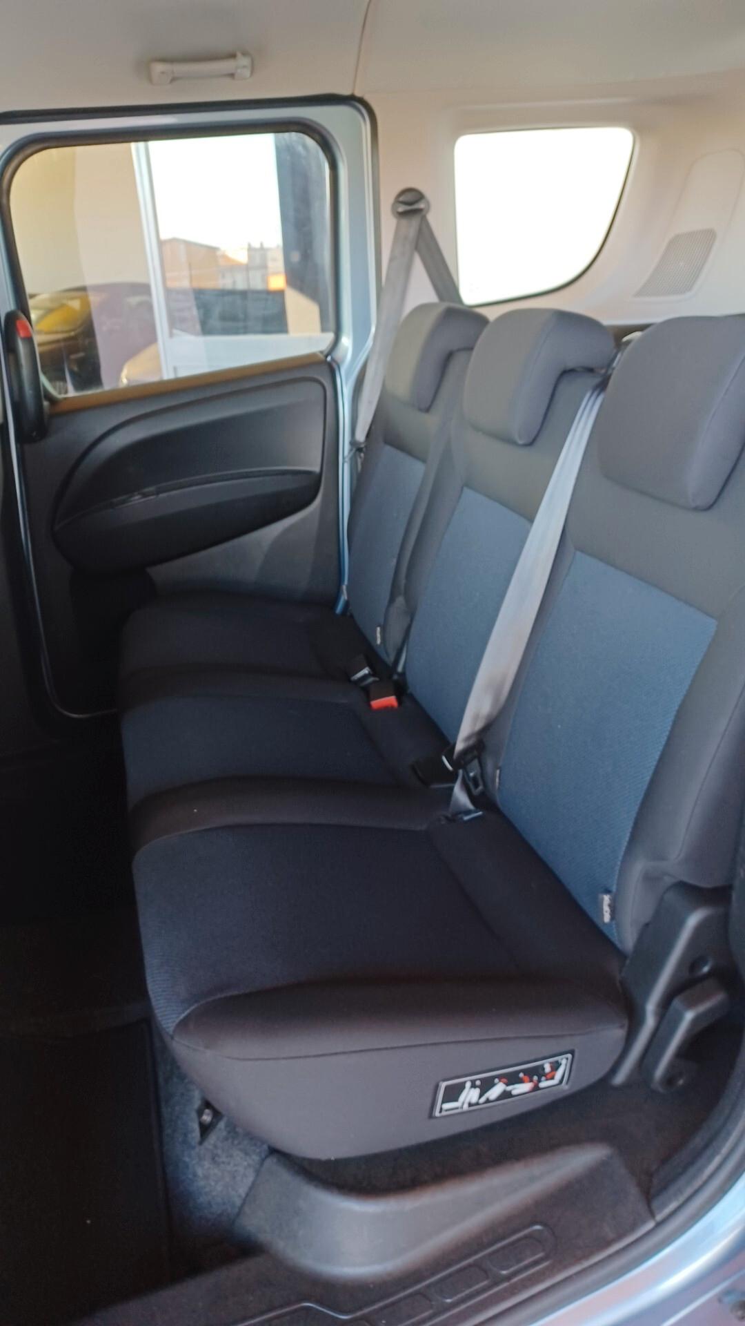 Opel Combo 1.6 CDTI 105CV EcoFLEX PC-TA Van Start&Stop (1000kg)