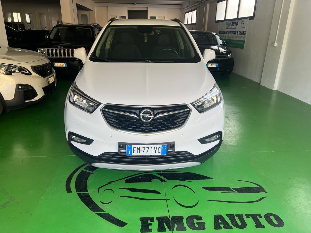 Opel Mokka X 1.6 CDTI Ecotec 136CV 4x2 Start&Stop Advance