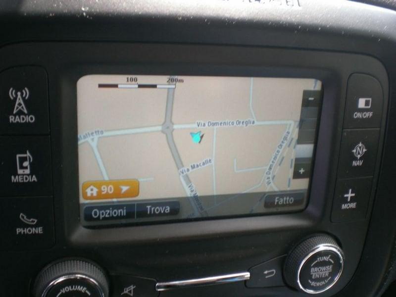 Jeep Renegade 1.6 mjt Limited fwd 120cv