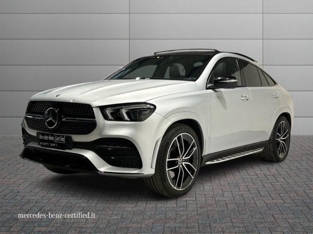 MERCEDES-BENZ GLE 350 d 4Matic Coupé Premium Plus