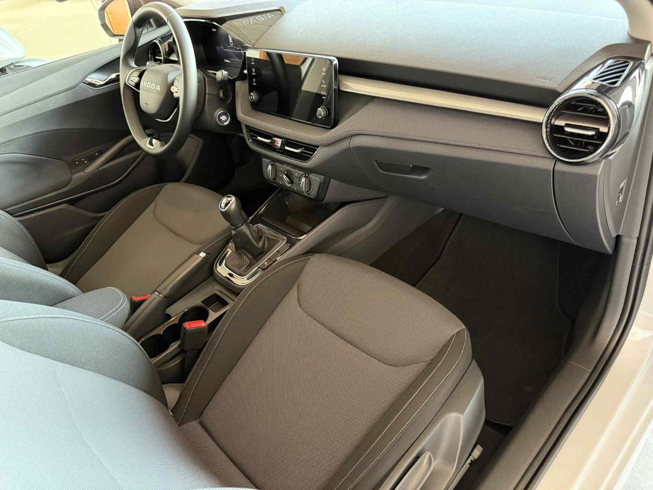 Skoda Fabia 1.0 TSI Young Edition 95cv