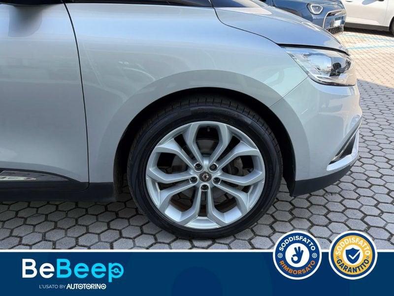 Renault Grand Scénic Grand ScÃ©nic GRAND SCENIC 1.7 BLUE DCI SPORT EDITION 120CV