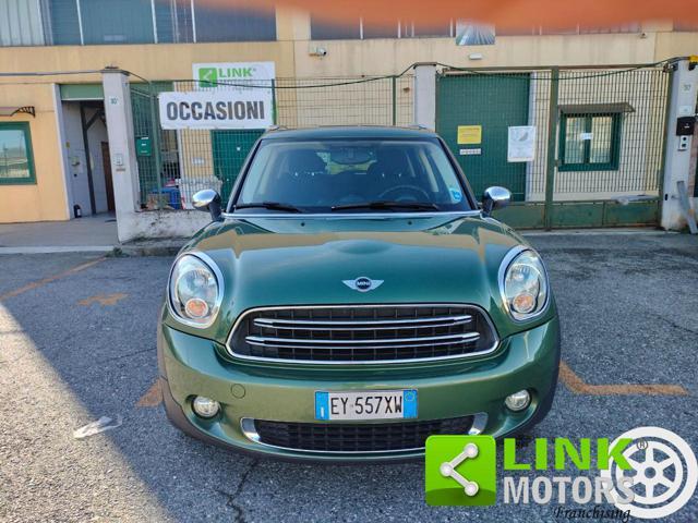 MINI Countryman ONE D BUSINESS XL