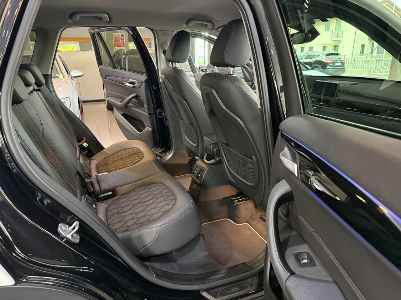 Bmw X1 sDrive18d xLine Plus