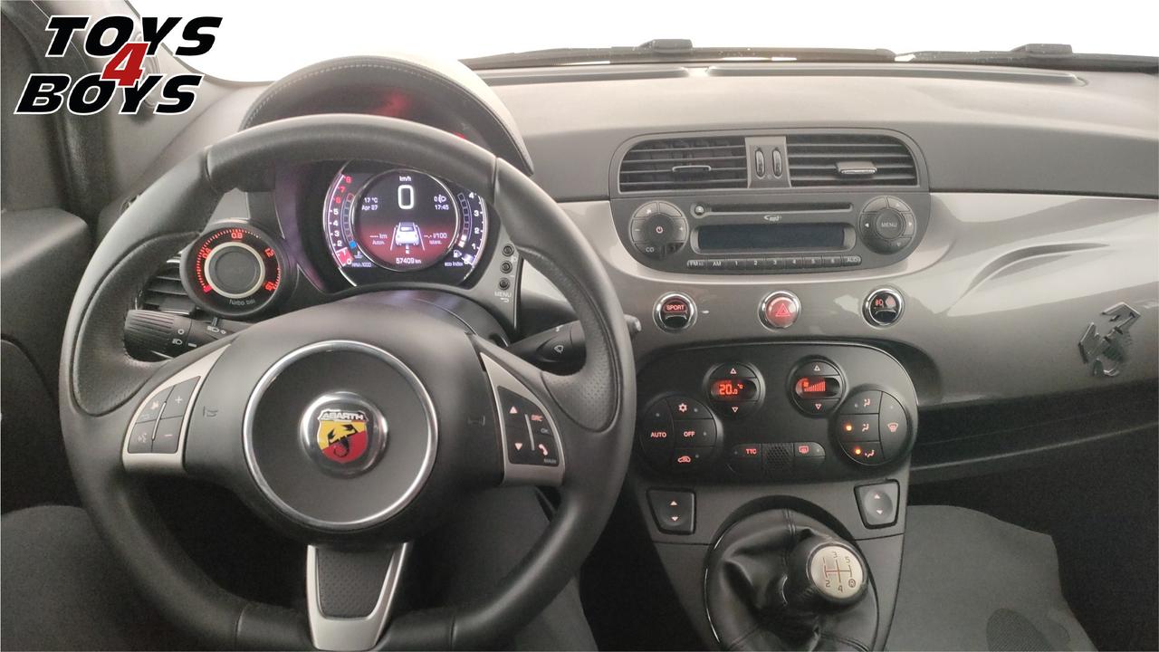 ABARTH 500 1.4 16v t. t-jet Custom 135cv E6