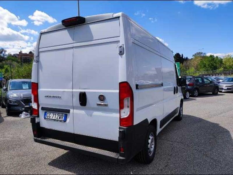 FIAT Ducato 290 33 2021 33 MH1 2.2 mjt3 140cv serie 8