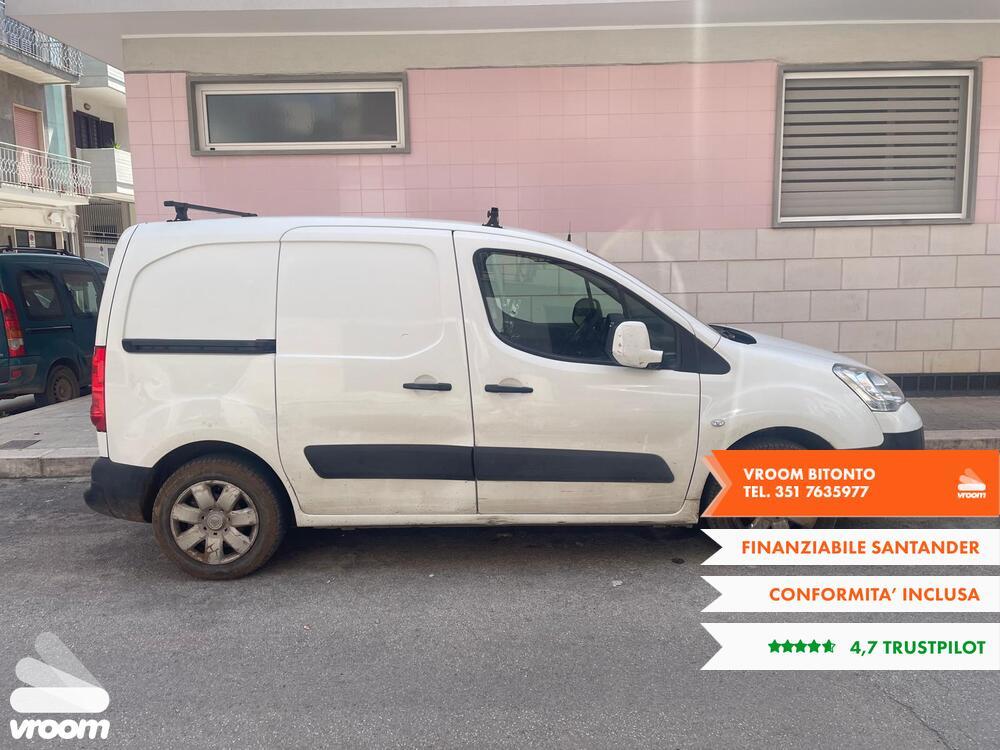 CITROEN Berlingo 2ª serie Berlingo 1.6 HDi 90C...