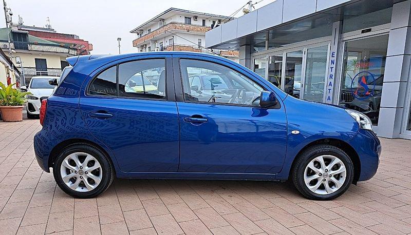 Nissan Micra 1.2 80cv Eco Acenta