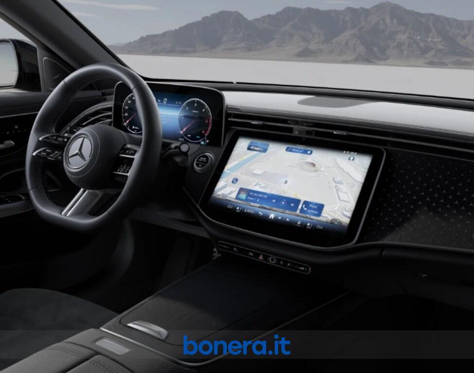 Mercedes Classe E 220 220 d AMG Line Premium 4Matic 9G-Tronic