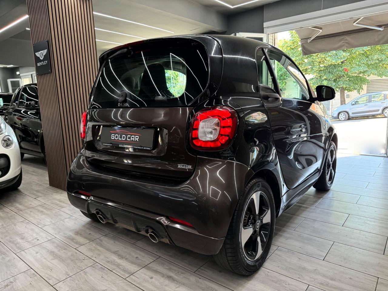 Smart ForTwo 90 0.9 Turbo Perfect BRABUS STYLE NAVI Pronta consegna