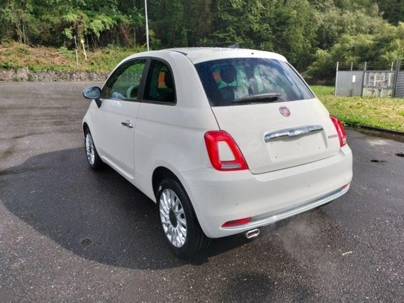 FIAT 500 1.0 Hybrid Dolcevita GPL!!