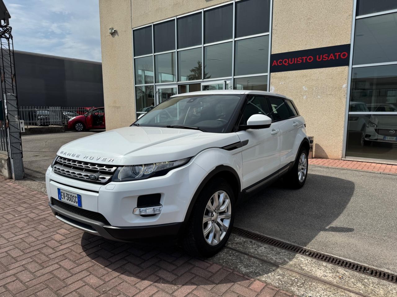 Range Rover Evoque 2.2 TD4 5p. Dynamic