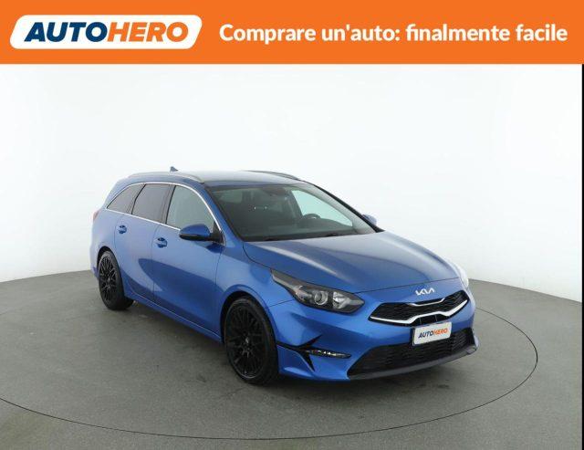 KIA Ceed 1.6 CRDi 136 CV MHEV iMT SW Business Class