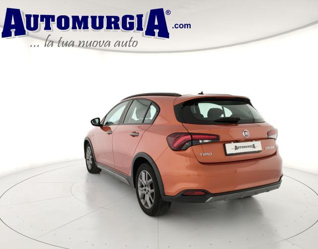FIAT Tipo 1.3 Mjt 95 cv S&S 5p City Cross