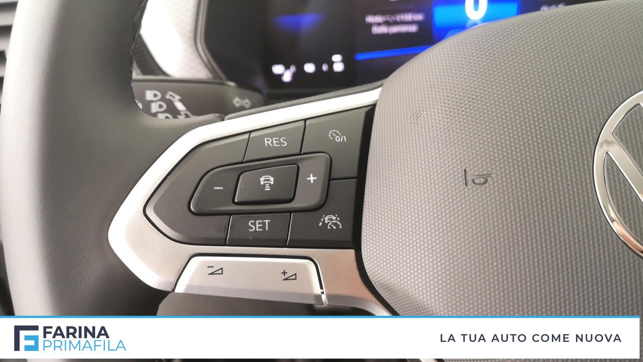 VOLKSWAGEN T-Cross 2024 - T-Cross 1.0 tsi Edition Plus 95cv