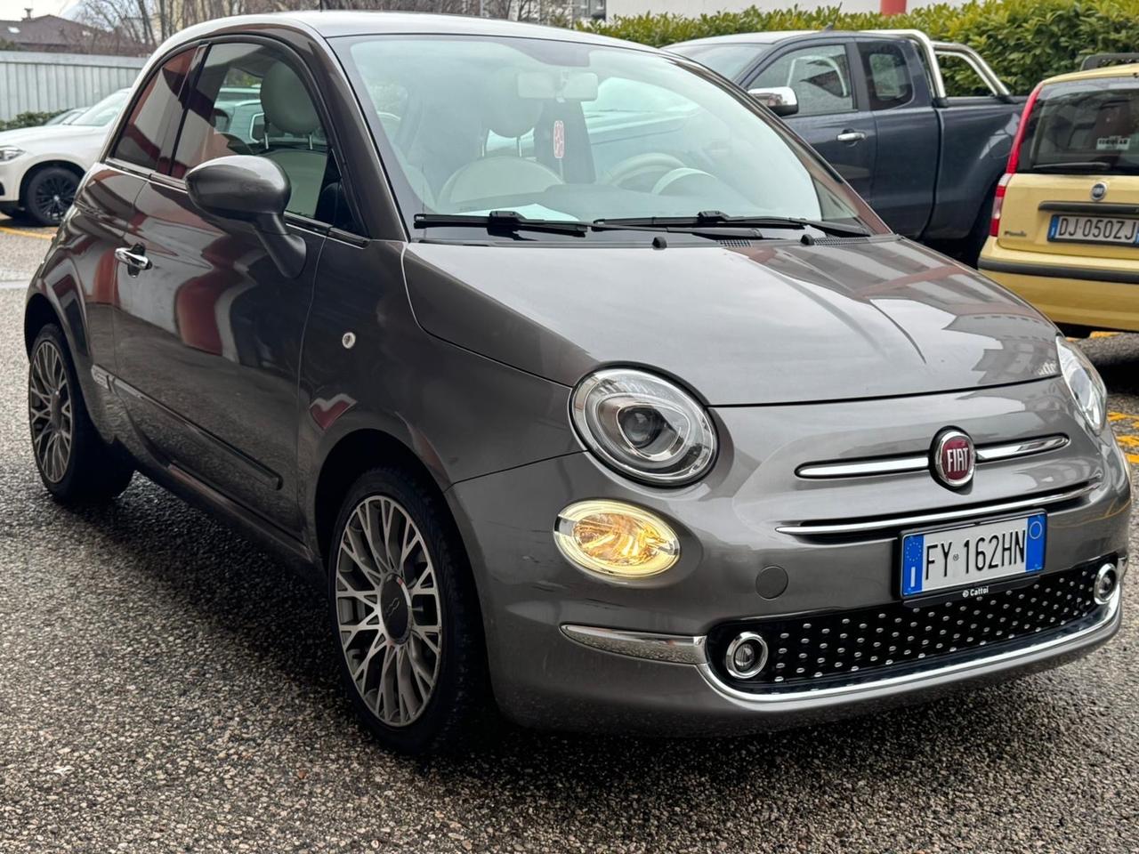 SI NEOPATENTATI Fiat 500 1.2 EasyPower Dolcevita