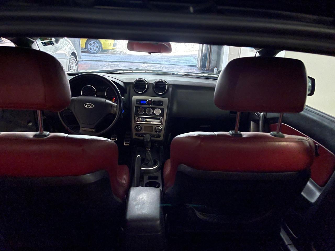 Hyundai Coupe 2.0 16V Dynamic