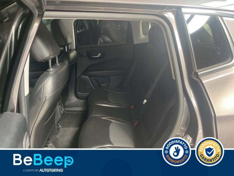 Jeep Compass 2.0 MJT LIMITED 4WD 140CV AUTO
