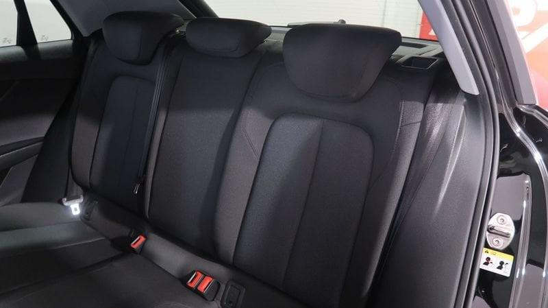 Audi Q2 1.6 TDI S tronic Business