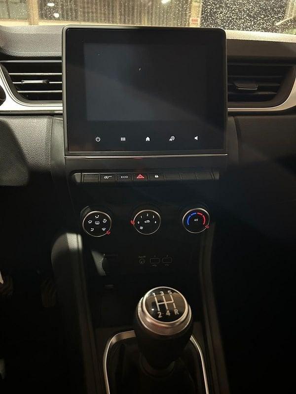 Renault Captur 1.0 TCe GPL Zen