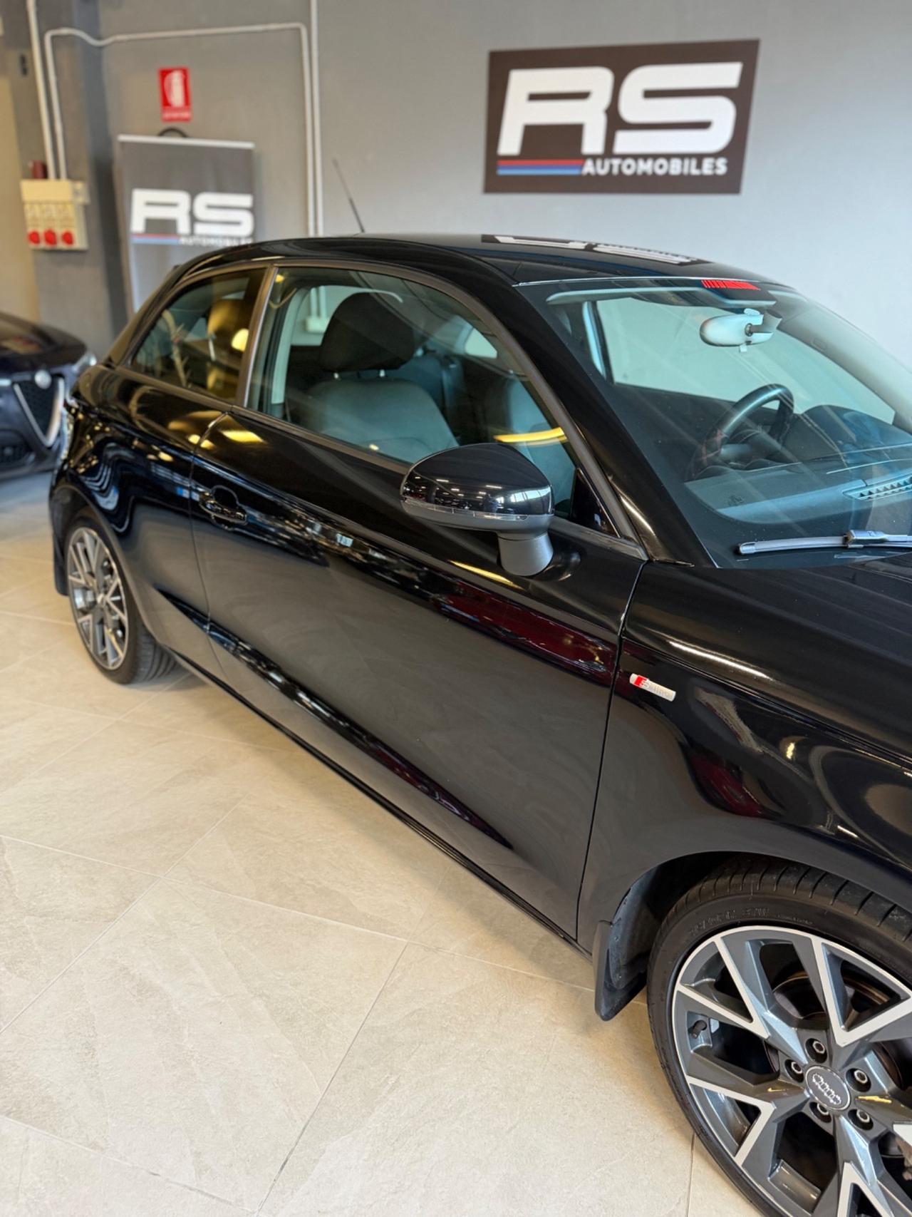 Audi A1 1.2 TFSI AMBITION UNICOPR CATENA NUOVA
