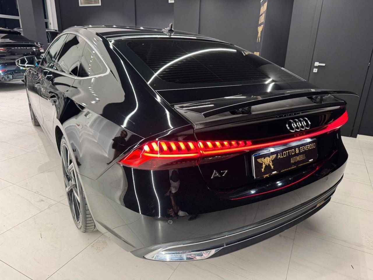 Audi A7 SPB 40 2.0 204 CV TDI S Tronic 2019