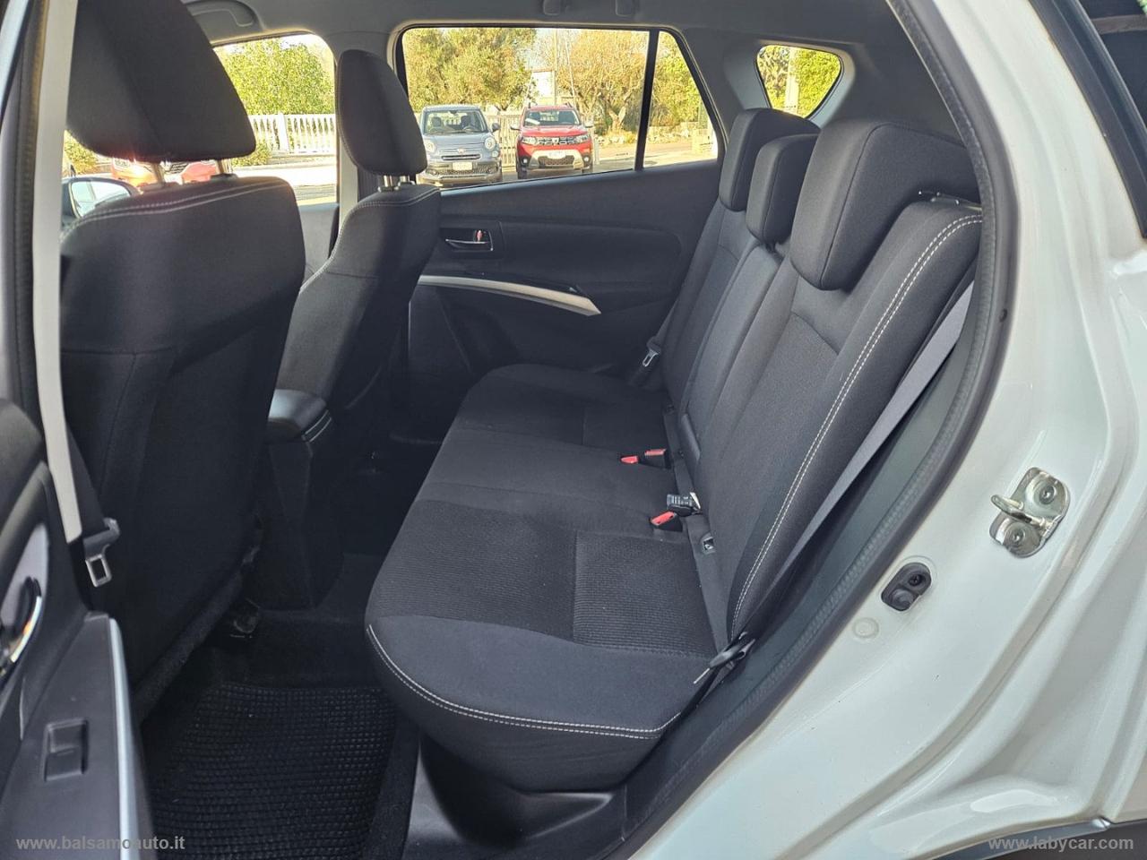 SUZUKI S-Cross 1.6 DDiS 4WD All Grip Plus