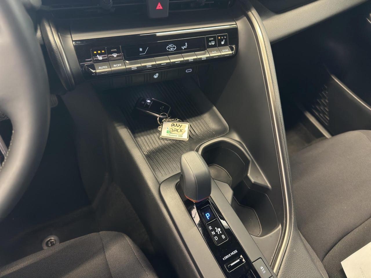 Toyota C-HR 2.0 phev Trend eco fwd e-cvt