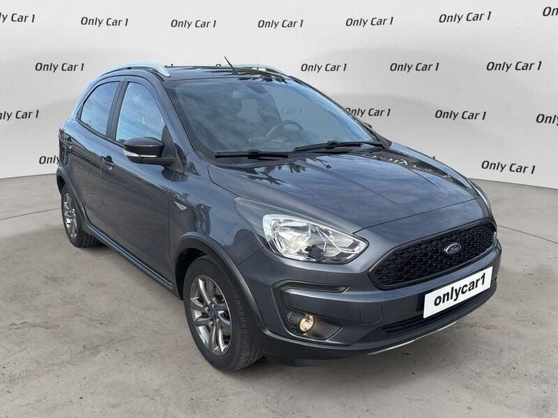 Ford Ka+ 1.2 85 CV Start&Stop Active