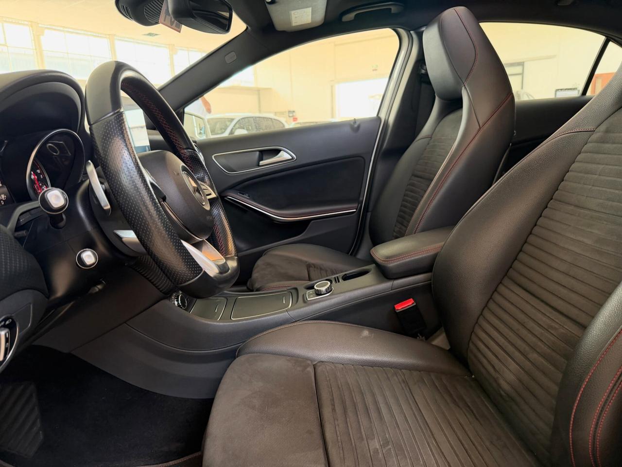 Mercedes-benz A 180 d Premium Amg