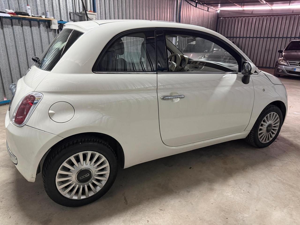 Fiat 500 NEOPATENTATI UNICO PROPRIETARIO